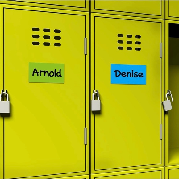 20 Pack Adhesive Magnetic Sheets 8”x f10” Photo Magnets, .5” Thick Flexible - Picture 9 of 9